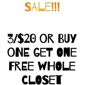 BLACK FRIDAY EXCLUSIVE